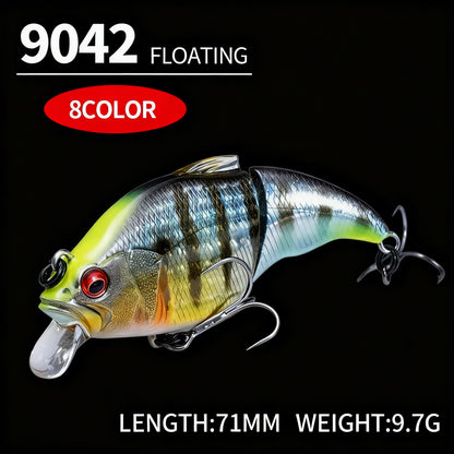 Megabass Vatalion 190 SF Slow Floating Swimbait