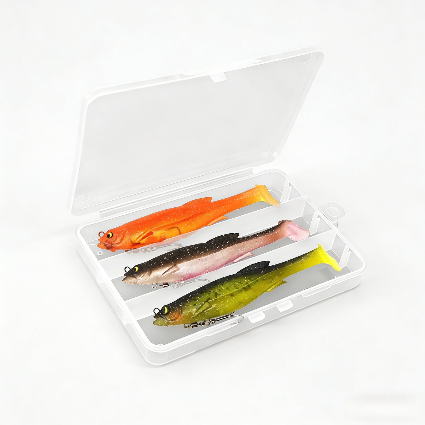 Soft Fishing Lures Baits