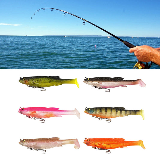 Soft Fishing Lures Baits