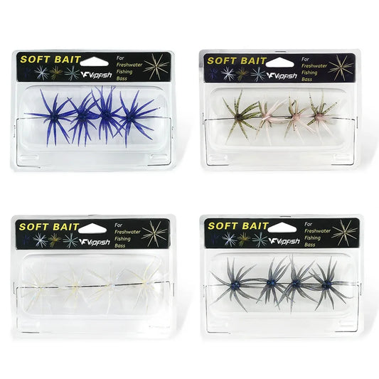 Soft Urchin Fish Lures