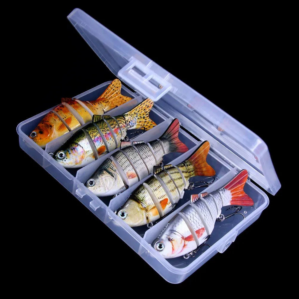 5 pcs in a box