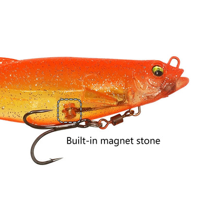 Soft Fishing Lures Baits